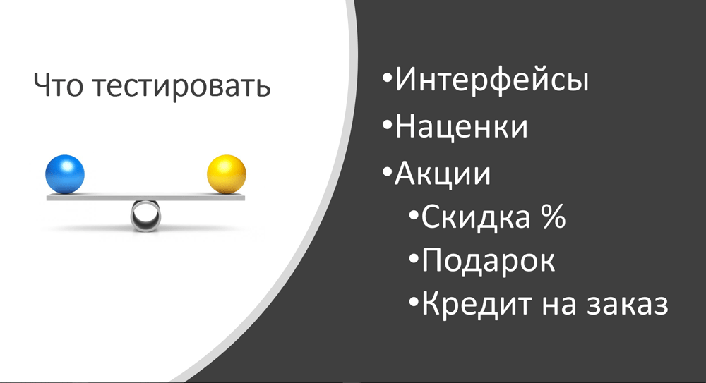 Интерфейсы, наценки, Акции в Барнауле